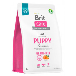 Brit Care Grain-free Puppy Salmon & Potato 1 кг