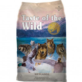 Taste of the Wild Wetlands 2 кг (2596-HT18)
