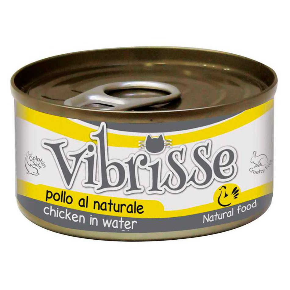 Vibrisse&Tobias chicken 140 г (C1018358) - зображення 1