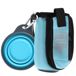 Dexas BottlePocket with Travel Cup (dx30808)