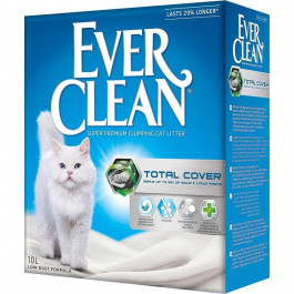 Наповнювачі туалетів для котів Ever Clean
