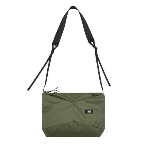 RIOTDIVISION - CIVIL SACOCHE BAG Gen.2 KHAKI (Ripstop) - зображення 1