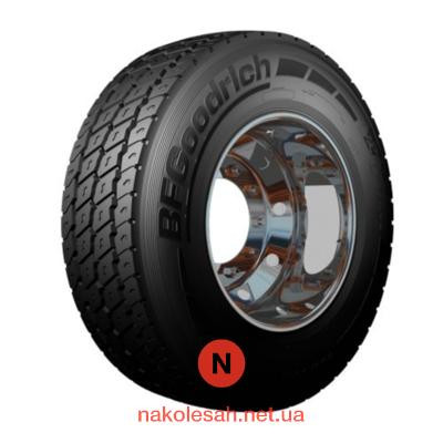 BFGoodrich BFGoodrich Cross Control T (причіпна) 385/65 R22.5 158K - зображення 1