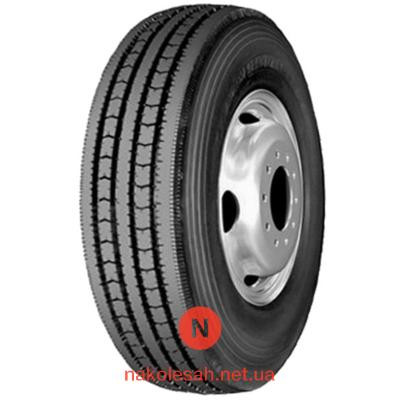 LongMarch Tyre Long March LM216 (рульова) 315/80 R22.5 156/150M PR20 - зображення 1