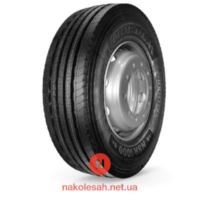 Nordexx Nordexx NSR 1000 (рульова) 295/80 R22.5 152/149M PR18 - зображення 1