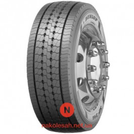   Dunlop Dunlop SP 346 (рульова) 215/75 R17.5 126/124M