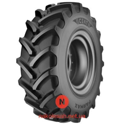 CEAT Tyre Ceat FARMAX R85 (с/г) 420/85 R24 137A8 PR8 - зображення 1