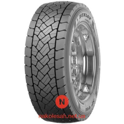 Dunlop Dunlop SP 446 (ведуча) 245/70 R17.5 136/134M - зображення 1