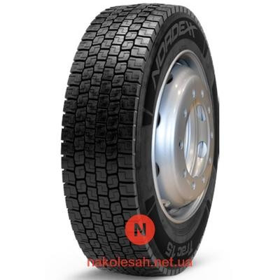 Nordexx Nordexx Trac 15 (ведуча) 315/80 R22.5 154/151M PR18 - зображення 1