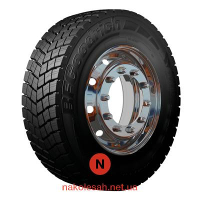 BFGoodrich BFGoodrich Route Control D2 (ведуча) 315/80 R22.5 156/150L - зображення 1