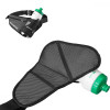 RockBros Спортивна сумка на пояс (крос боді) для бігу та велоспорту  D36 Чорний - зображення 3