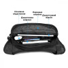 Tigernu Міська світловідбивна сумка крос боді  T-S8356 для планшета/телефону до 7,9" Сріблястий - зображення 3