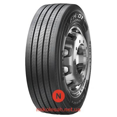 Pirelli Pirelli FH:01 PROWAY (рульова) 315/70 R22.5 156/150L XL - зображення 1