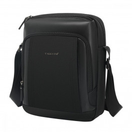 Tigernu Міська сумка через плече (крос боді)  T-L5221 для планшета до 11" Чорний