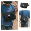 Tigernu Міська сумка через плече (крос боді)  T-S8603C для планшета до 9,7" Чорна - зображення 4