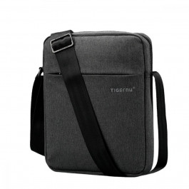 Tigernu Міська сумка через плече (крос боді)  T-L5102 для планшета до 11" Темно-сірий