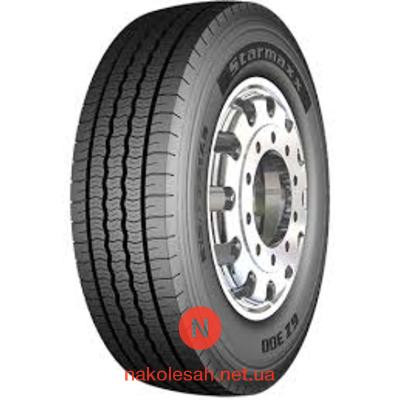 Starmaxx Всесезонна шина Starmaxx GZ300 (рульова) 235/75 R17.5 132/130M - зображення 1