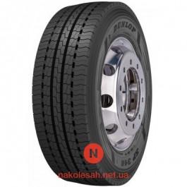   Dunlop Всесезонна шина Dunlop SP 346+ (рульова) 315/60 R22.5 154/148L