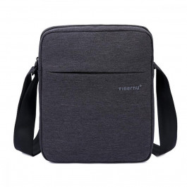 Tigernu Міська сумка через плече (крос боді)  T-L5102 Темно-сірий