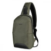 Tigernu Міська сумка-рюкзак через плече (крос боді)  T-S8093S для планшета до 7,9" Зелений - зображення 1