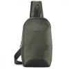 Tigernu Міська сумка-рюкзак через плече (крос боді)  T-S8093S для планшета до 7,9" Зелений - зображення 2