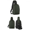 Tigernu Міська сумка-рюкзак через плече (крос боді)  T-S8093S для планшета до 7,9" Зелений - зображення 3