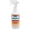 Davis Veterinary Quick-Dry Spray - спрей Девіс швидка сушка для собак та котів, 3,8 л (QDG) - зображення 1