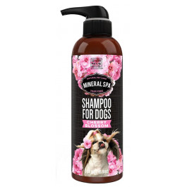 Reliq Mineral Spa Cherry Blossom Shampoo - шампунь Релік з екстрактом вишні та садової троянди для собак, 