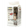 Croci Пеленки  Super Nappy для собак, принт газета, 84x57 см, 30 шт (C6028722) - зображення 1