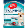Simple Solution Training Premium Dog Pads - влагопоглощающие гигиенические пеленки 58 х 60 см 50 шт (ss13401) - зображення 1