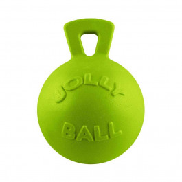 Jolly Pets Іграшка для собак  Tug-n-Toss гиря зелена, 11 см (0788169044591)