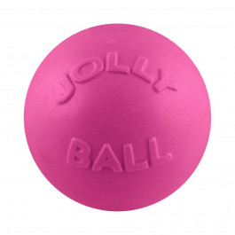 Jolly Pets BOUNCE-N-PLAY - Игрушка мяч Баунс-н-Плэй для собак 11х11х11 см (2545OR)
