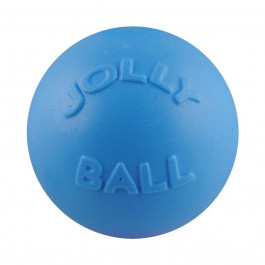 Jolly Pets BOUNCE-N-PLAY - Игрушка мяч Баунс-н-Плэй для собак 14х14х14 см (2506BB)