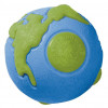 Planet Dog - мячик Планет Дог для собак голубой/зеленый 7 см (pd68668) - зображення 1