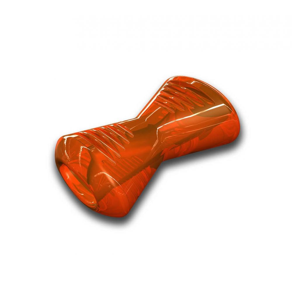 Bionic Bionic - косточка Бионик Опак маленькая для собак оранжевая 9,4х5х4 см (bc30088) - зображення 1