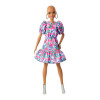 Mattel Barbie Fashionistas у рожевій сукні (FBR37/GYB03) - зображення 1