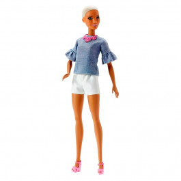Mattel Barbie Fashionistas Елегантність у шамбре (FBR37/FNJ40)