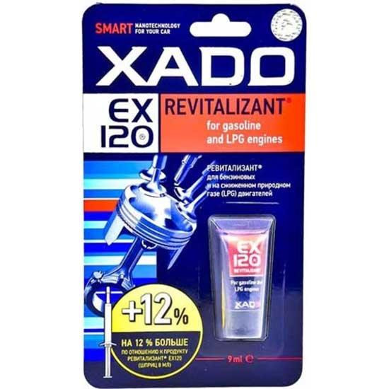 XADO Revitalizant EX120 для LPG (ХА10335) - зображення 1