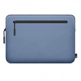 Incase Compact Sleeve in Flight Nylon for MacBook Pro 16'' Coastal Blue (INMB100612-CSB)