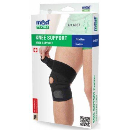 Med textile Бандаж для колінного суглоба  р.S-M люкс (6037 S/М_люкс) - зображення 1