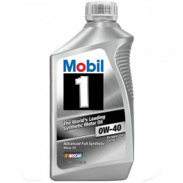 Mobil 1 Advanced Full Synthetic 0W-40 946м л