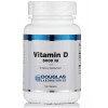 Douglas Laboratories Vitamin D3 Вітамін Д3 5000 МО 100 таблеток - зображення 1