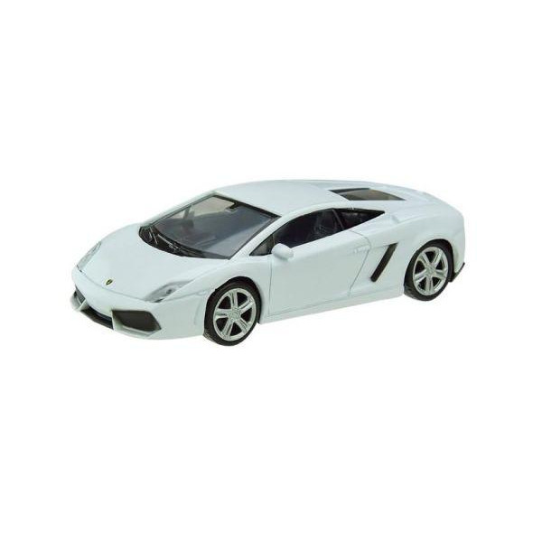Welly Lamborghini Gallardo 1:43 44018CW - зображення 1