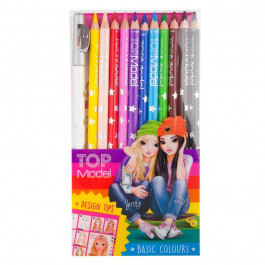 Top Model Набор цветных карандашей 12 шт (46694)