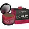 Vipera Тонуюча пудра-коректор  No Gray для зафарбовування сивини та відростків волосся №01 світло-коричнева - зображення 1
