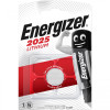 Energizer CR-2025 bat(3B) Lithium 1шт (E301021602) - зображення 1