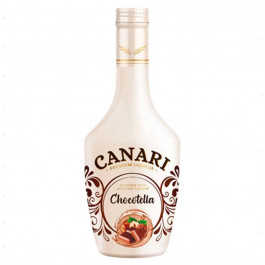 Canari Ликер  chocotella 0,35 л 15% (5901064766145)