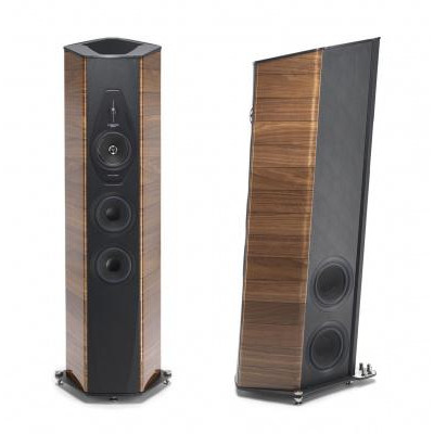 Sonus Faber IL Cremonese Walnut - зображення 1