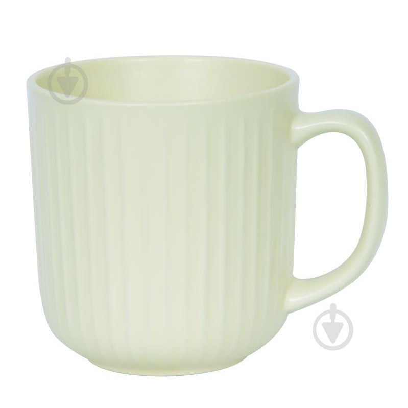 Keramia Чашка для чаю Ivory collection 450 мл 24-237-110 - зображення 1