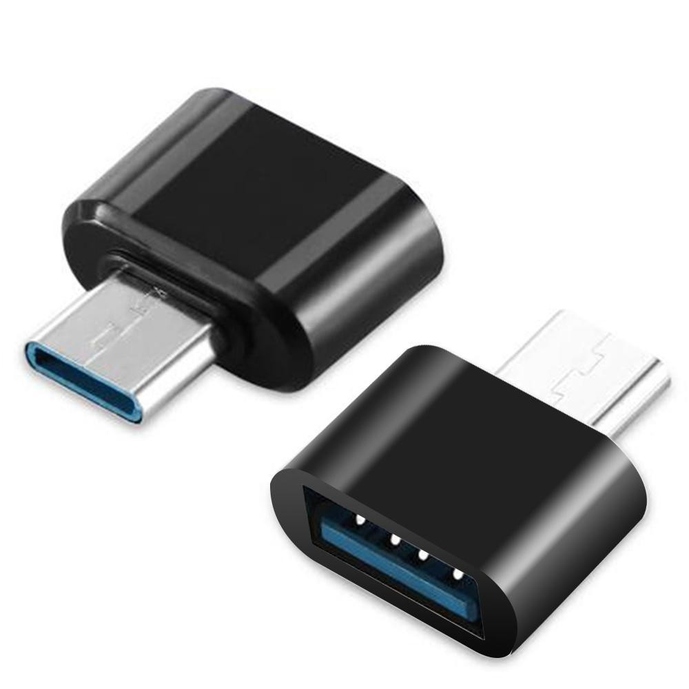 XoKo AC-040 USB - Type-C черный (XK-AC040-BK) - зображення 1